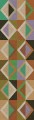 Mural geometryczny romby Khroma DGJOY4031 Lunca Joy