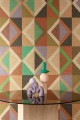 Mural geometryczny romby Khroma DGJOY4031 Lunca Joy
