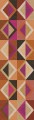 Mural geometryczny romby Khroma DGJOY4041 Lunca Joy