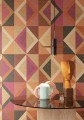 Mural geometryczny romby Khroma DGJOY4041 Lunca Joy