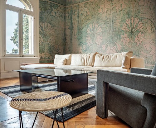 Fototapeta w stylu vintage TapLab 554_002 STILE Collection 24