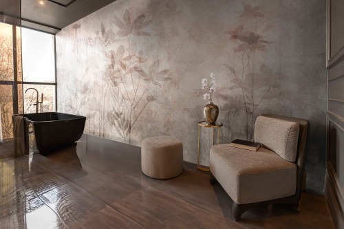 Fototapeta polne kwiaty TapLab 563_004 DREAMY Collection 24