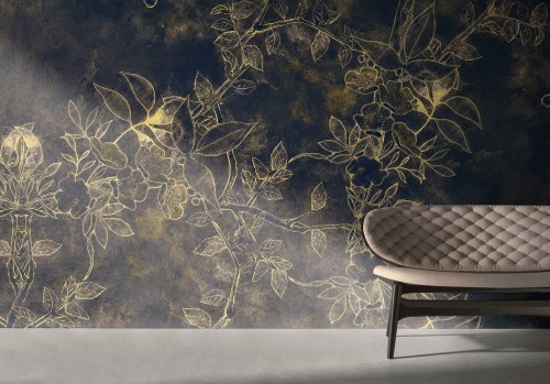 Fototapeta roślinna TapLab 565_005 FIL DAURAT Collection 24