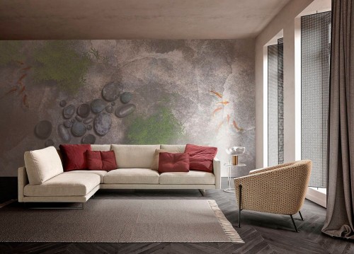 Fototapeta ryby koi TapLab 580_004 UP Collection 24