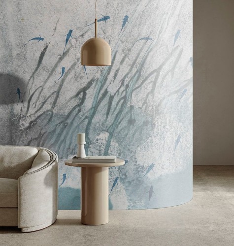 Fototapeta ryby TapLab 582_001 COLONIES Collection 24