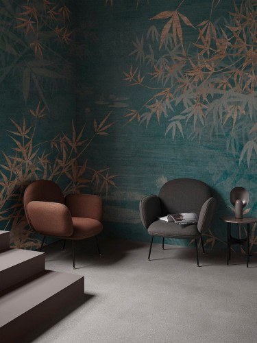 Fototapeta roślinna TapLab 585_001 GAZEBO Collection 24