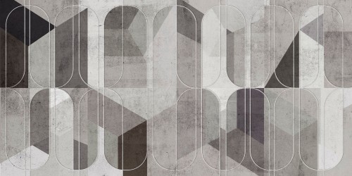 Fototapeta geometryczna TapLab 586_005 ARLECCHINO Collection 24