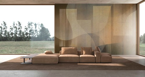 Fototapeta geometryczna TapLab 587_003 GALLERY Collection 24