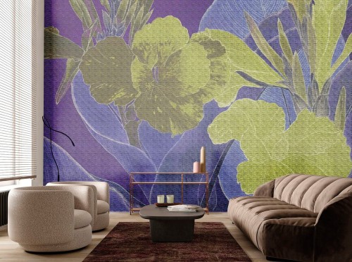 Fototapeta kwiaty TapLab 597_003 FLESHY Collection 24