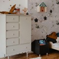 Tapeta Magiczna Uczta – Gray / Toys From The Attic Dekornik DEKO.TAP.164