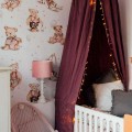 Tapeta misie Teddy Bears / Toys From The Attic Dekornik DEKO.TAP.165