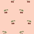 Tapeta wisienki: Little Cherries Dekornik DEKO.TAP.388