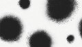 Fototapeta artystyczne kropki Rebel Walls R18733 Ash Dots Graphite Natural Aesthetics