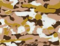 Fototapeta abstrakcyjna Rebel Walls R18736 Infinite Multi Natural Aesthetics