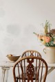 Fototapeta z akwarelowym wzorem Rebel Walls R18740 Faded Dreams White Natural Aesthetics