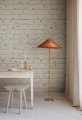 Fototapeta płytki i ptaki Rebel Walls R18766 Flight of Tiles Multi Natural Aesthetics
