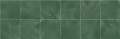 Fototapeta gliniane płytki Rebel Walls R18779 Craft Tiles Emerald Natural Aesthetics