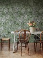 Fototapeta marmur Rebel Walls R18789 Marbling Green Natural Aesthetics