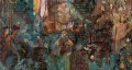 Fototapeta nowoczesna Muance MU15001 Dreamy Dusk Lush
