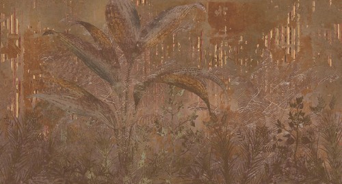 Fototapeta tropikalna Muance MU15014 Escape Lush
