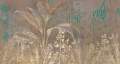 Fototapeta tropikalna Muance MU15015 Escape Lush