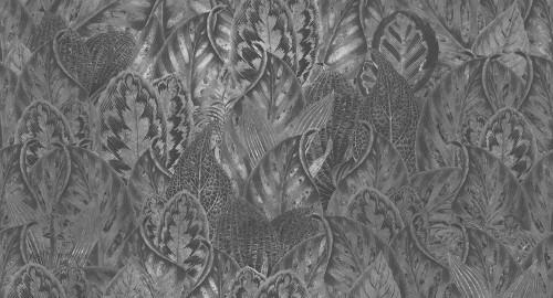 Fototapeta liście Muance MU15020 Vibrant Wonderland Lush