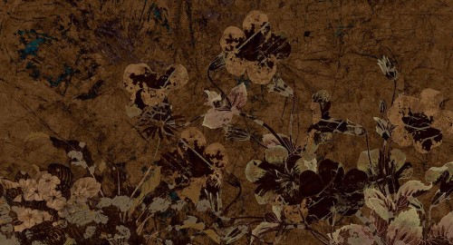 Fototapeta kwiaty Muance MU15026 Enchanted Lush