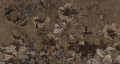 Fototapeta kwiaty Muance MU15027 Enchanted Lush