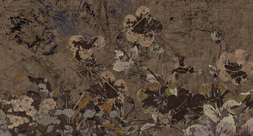 Fototapeta kwiaty Muance MU15027 Enchanted Lush