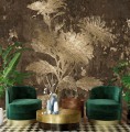 Fototapeta nowoczesne kwiaty Muance MU15030 Mystic Lush