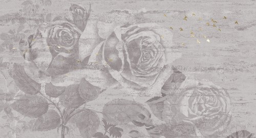Fototapeta róże Muance MU15033 Enchanted Lush