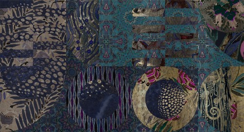 Fototapeta nowoczesna Muance MU15038 Nova Lush