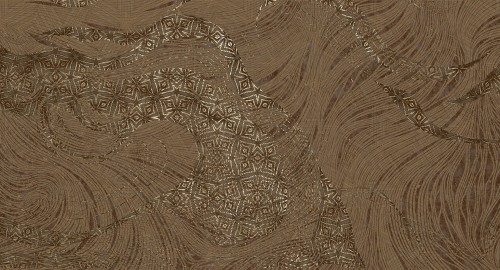 Fototapeta z falującym wzorem Muance MU15053 Mystic Mingle Lush