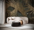 Fototapeta palmowe liście Muance MU15059 Twilight Tapestry Lush
