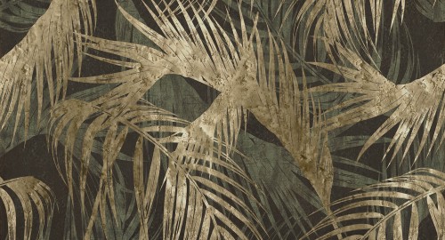 Fototapeta palmowe liście Muance MU15060 Twilight Tapestry Lush