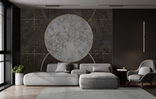 Fototapeta nowoczesna Muance MU15064 Celestial Lush