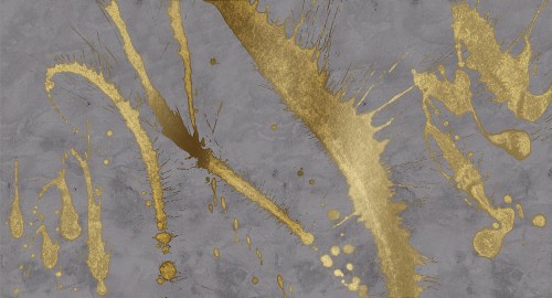 Fototapeta abstrakcyjna Muance MU15077 Splash Effect Lush