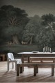 Fototapeta krajobraz dżungli Rebel Walls R18811 Jungle Forest Dark Scenic Landscapes