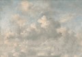 Fototapeta chmury Rebel Walls R18817 Vintage Clouds Sky Scenic Landscapes