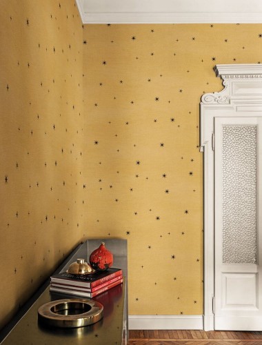 Fototapeta gwiazdki London Art MUN06 A Les Étoiles Tale Books: Les Mille et une Nuits