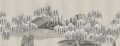 Fototapeta botaniczna w japońskim stylu London Art MUN08 E Saules Et Montagnes Tale Books: Les Mille et une Nuits
