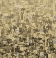 Fototapeta architektoniczna kopuły i budynki London Art MUN3 A Ensemble Tale Books: Les Mille et une Nuits