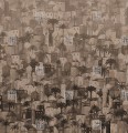 Fototapeta architektoniczna kopuły i budynki London Art MUN3 B Ensemble Tale Books: Les Mille et une Nuits