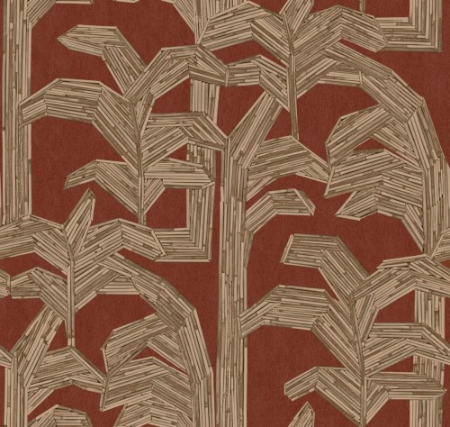 Tapeta inkrustowane palmy Arte Kailua 81500 Lanai