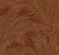 Tapeta haftowane liście palmowe Arte Maui 81534 Lanai