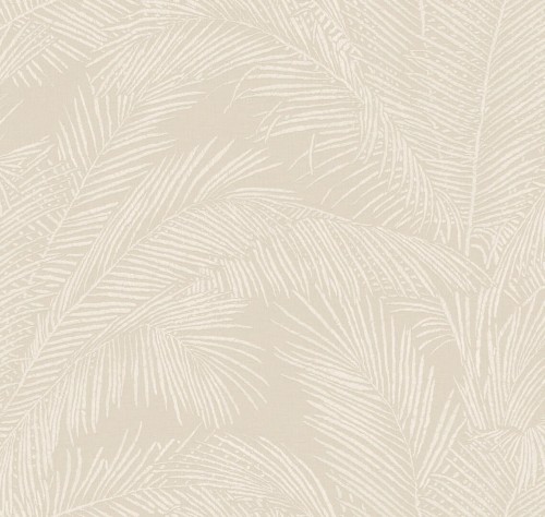 Tapeta haftowane liście palmowe Arte Maui 81536 Lanai
