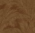 Tapeta haftowane liście palmowe Arte Maui 81537 Lanai