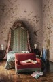 Fototapeta japoński ogród Sandberg S10417 Chinoiserie Garden Pink