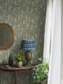 Tapeta roślinna wisteria Boras Tapeter 5710 Blaregn Orangeri