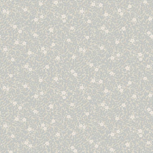 Tapeta roślinna Boras Tapeter 5714 Myrten Orangeri